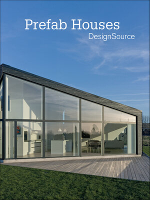 cover image of Prefab Houses